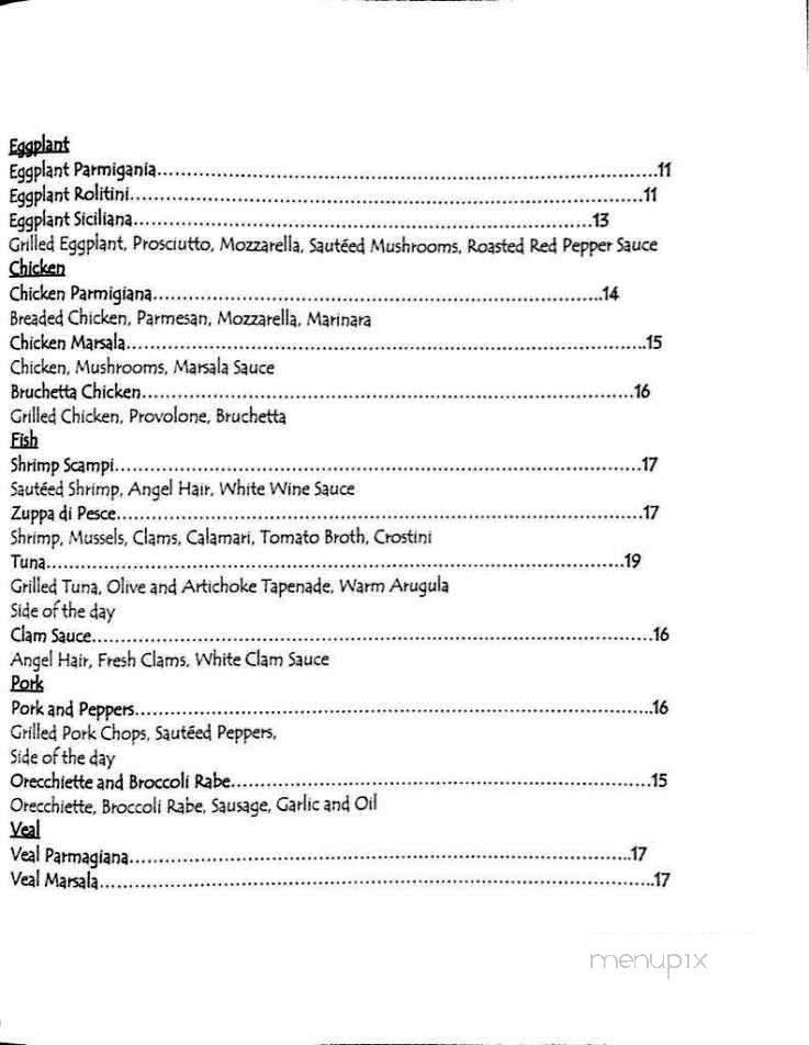 Janna Maria's - Ihb , FL menu_pic