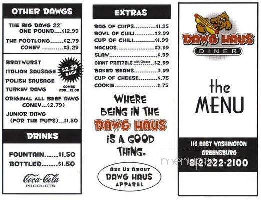 /380160779/Dawg-Haus-Diner-Greensburg-IN - Greensburg, IN