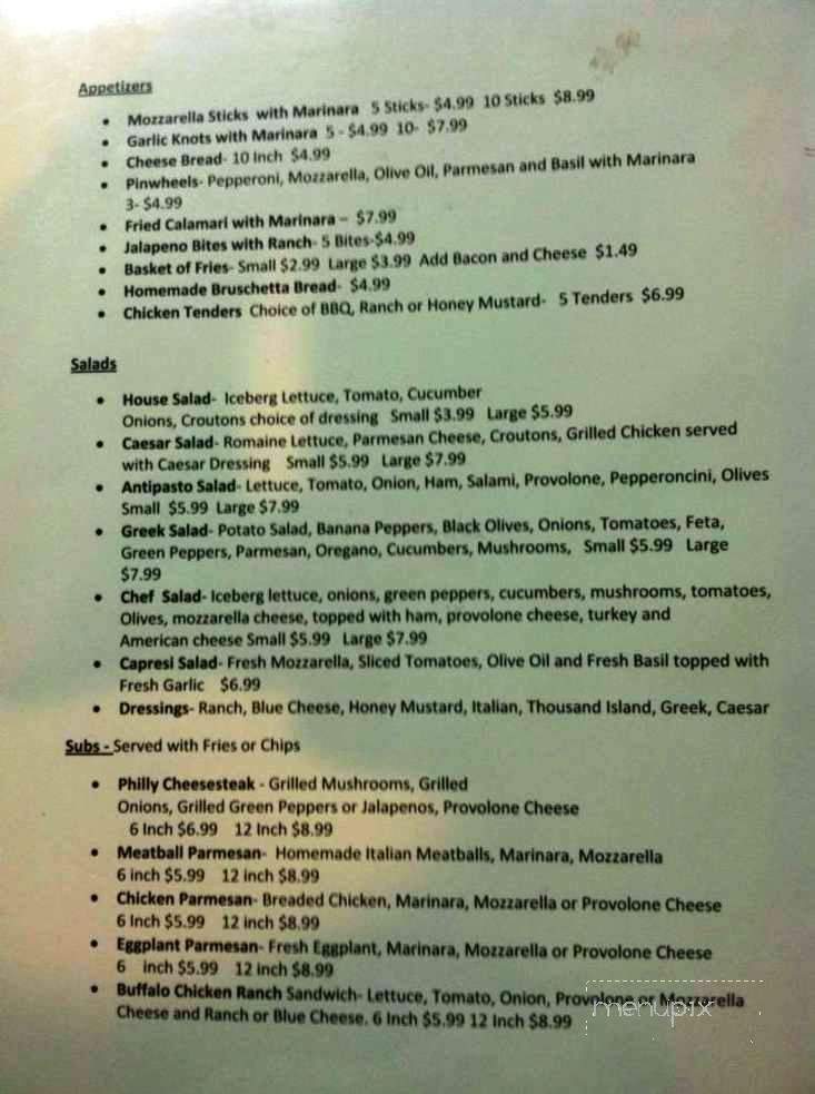 NateDogg's Pizzeria - Largo, FL menu_pic
