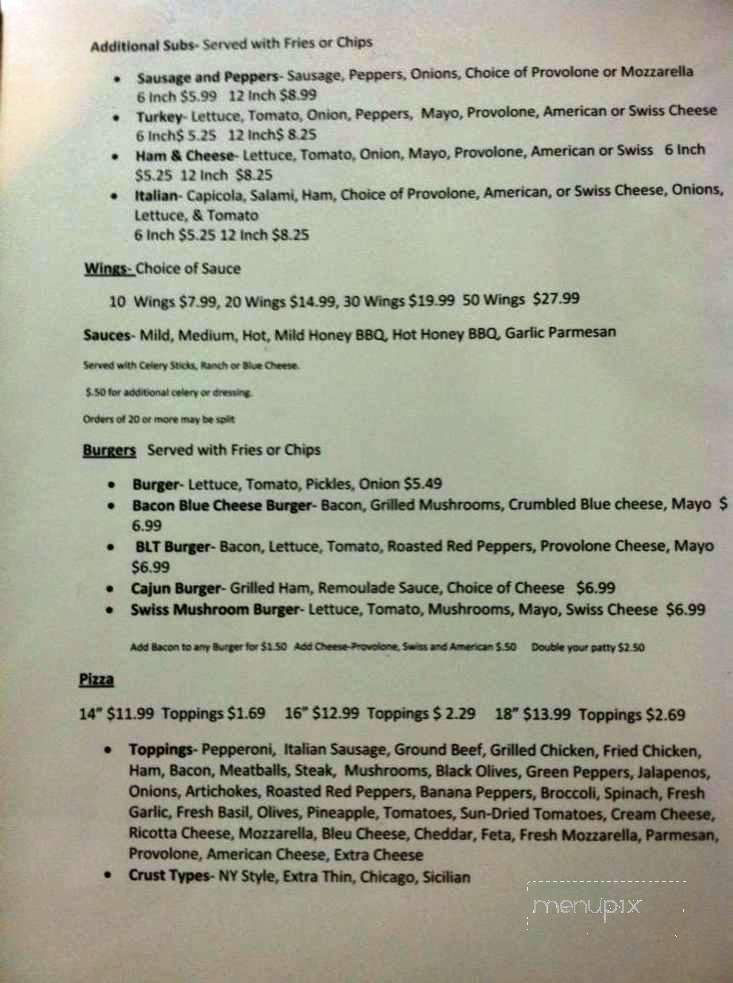 NateDogg's Pizzeria - Largo, FL menu_pic