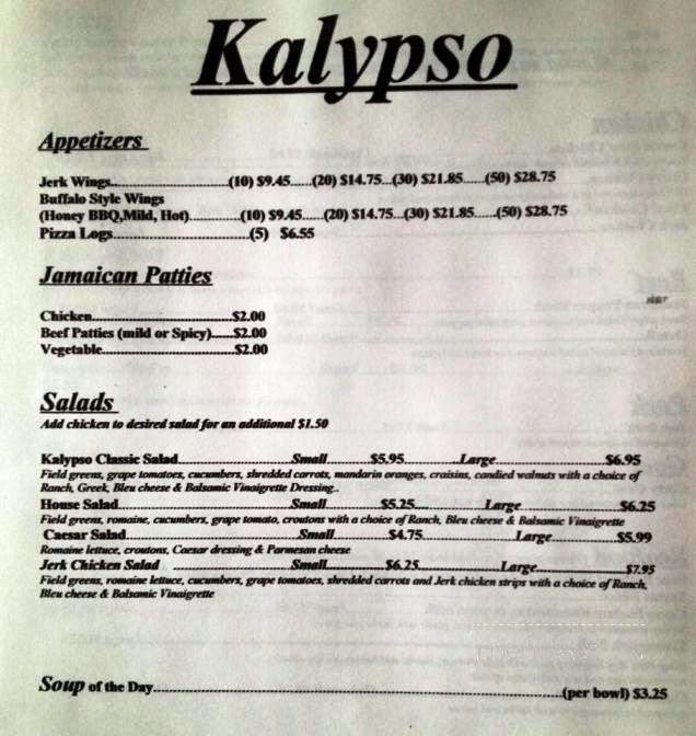 /380161369/Kalypso-Buffalo-NY - Buffalo, NY