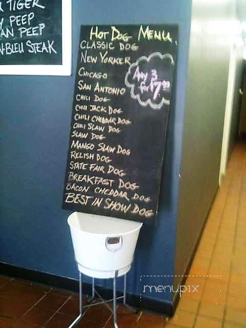 My Peeps Take Out - Alabaster, AL menu_pic