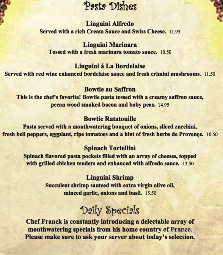 /380161743/Le-Bistro-Menu-Upland-CA - Upland, CA