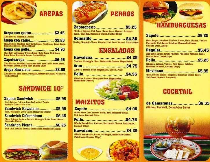 /380161851/Zapote-Colombian-Fast-Food-Pembroke-Pines-FL - Pembroke Pines, FL