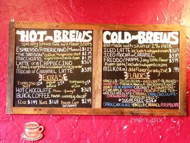 He-Brews Coffee n Books Denise - Aurora, MO menu_pic