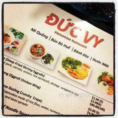 /380162174/Duc-Vy-restaurant-Menu-Houston-TX - Houston, TX