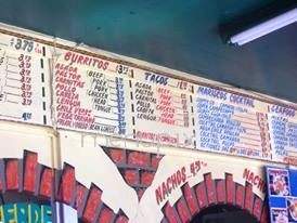 Hella Good Tacos - Portland, ME menu_pic