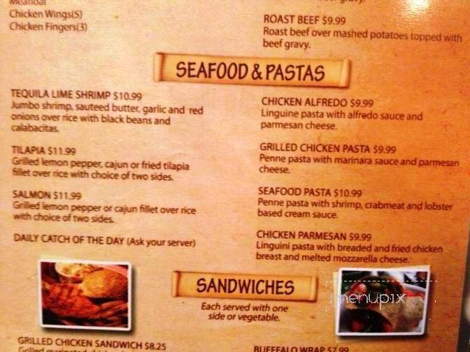 Don Pollo Country Cooking - Dahlonega, GA menu_pic