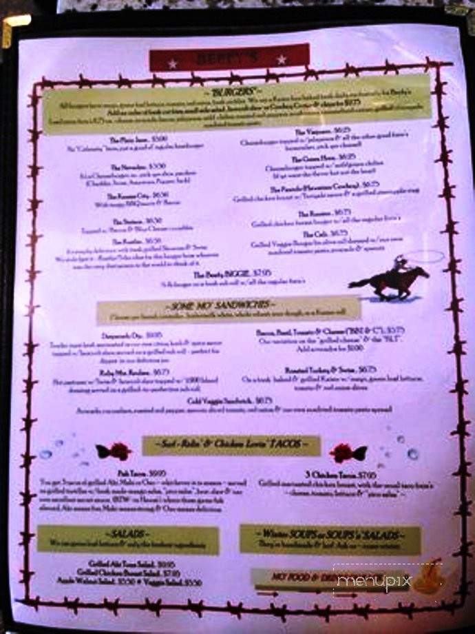 Kasuka - Irwin, PA menu_pic