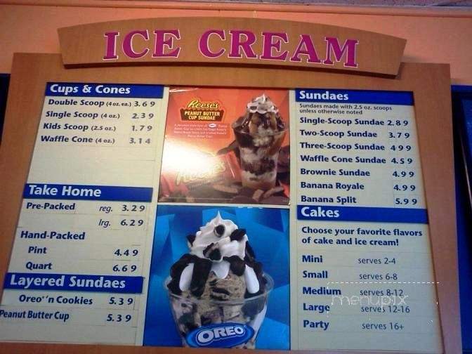 Scoops 4 U - Kissimmee, FL menu_pic