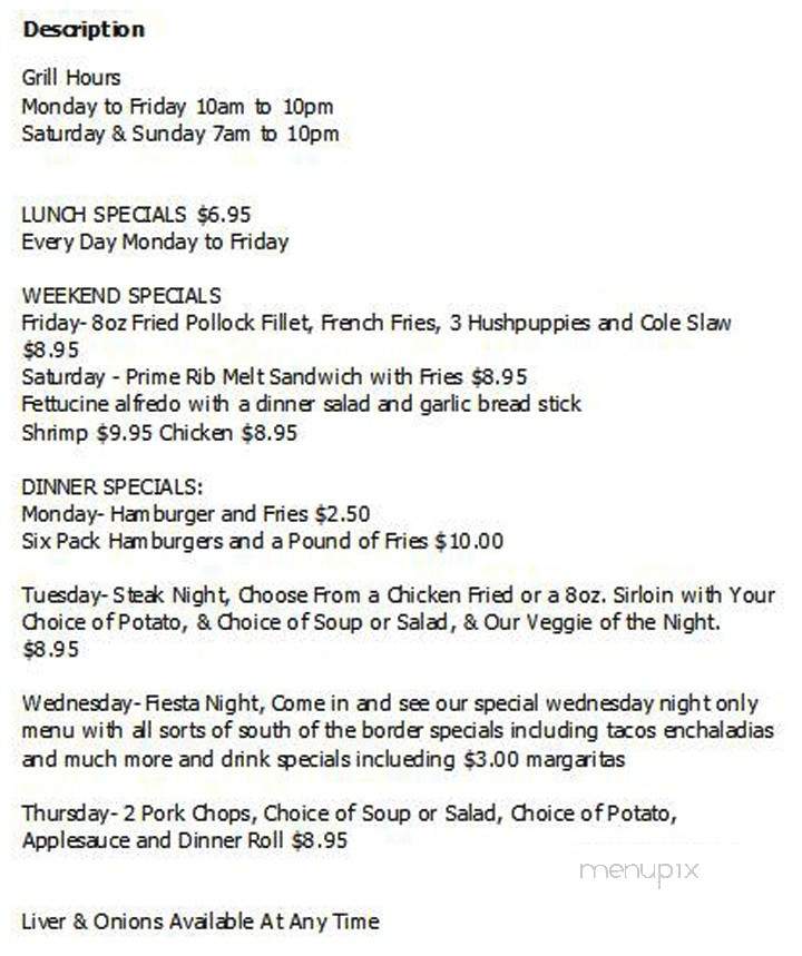 Farm to Fire Pizza - Milwaukie, OR menu_pic