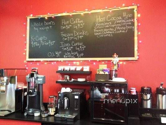 Deja Brew - Ormond Beach, FL menu_pic
