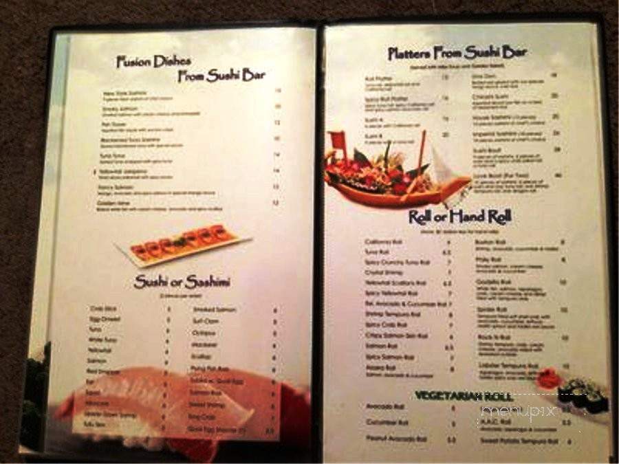 Blue Moon Restaurant and Bar - Elko, NV menu_pic