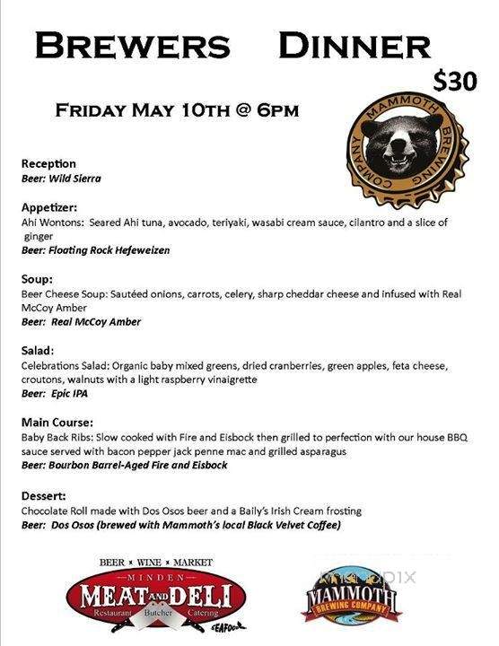 Minden Meat and Deli - Minden, NV menu_pic