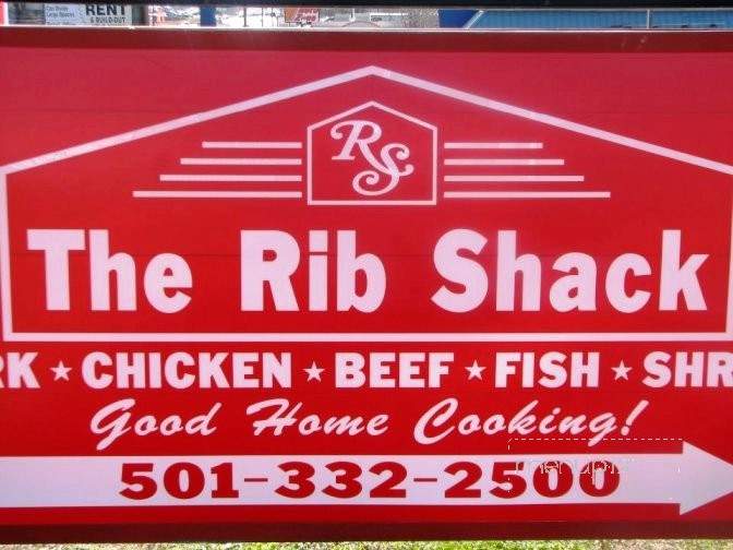 The Rib Shack - Malvern, AR menu_pic