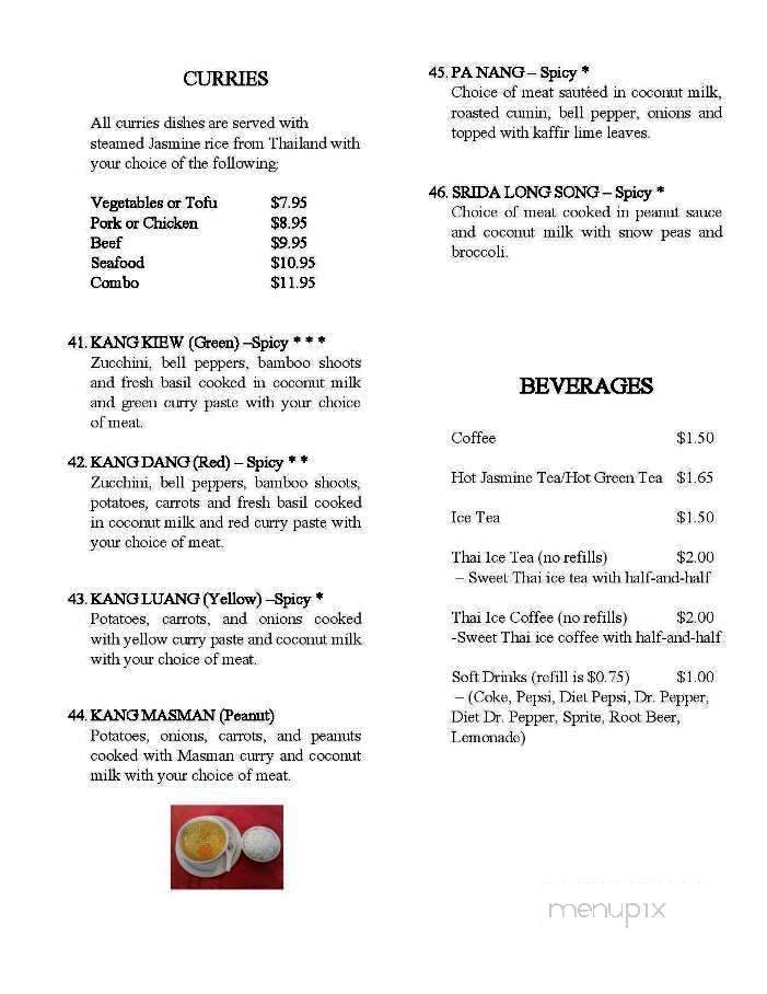 Thai Lao - Garden City, KS menu_pic