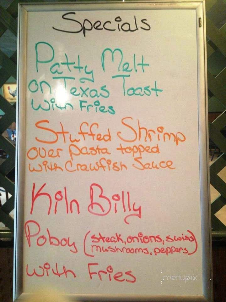 Pops Southern Comfort Foods - Kiln, MS menu_pic