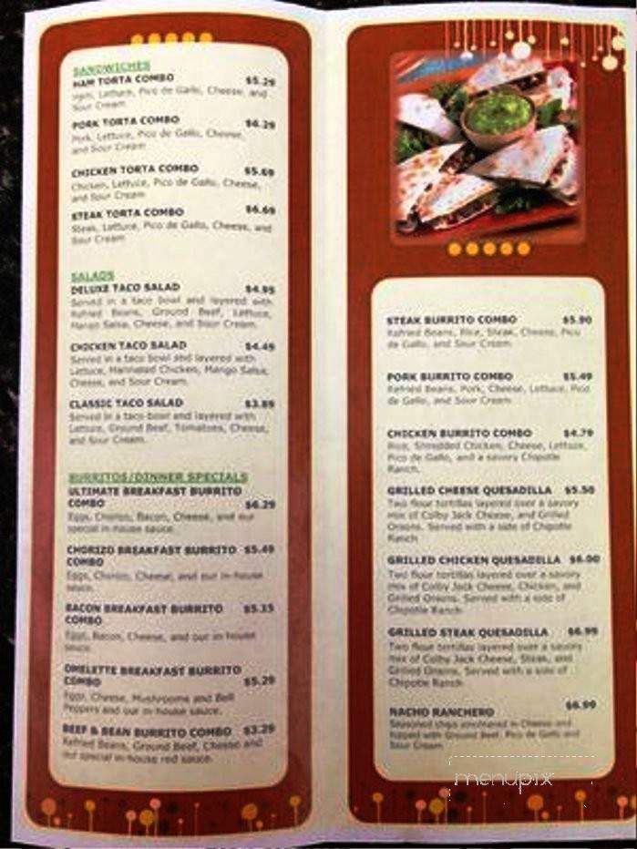 /380166805/La-Fuente-Cafe-Y-Tortilleria-Green-Bay-WI - Green Bay, WI