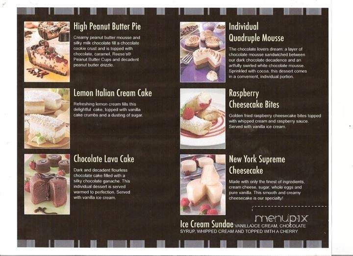 States Grill - Lagrangeville, NY menu_pic