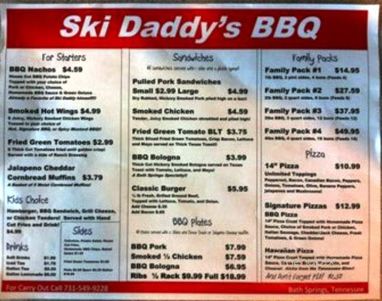 /380167585/Ski-Daddys-Holladay-TN - Holladay, TN