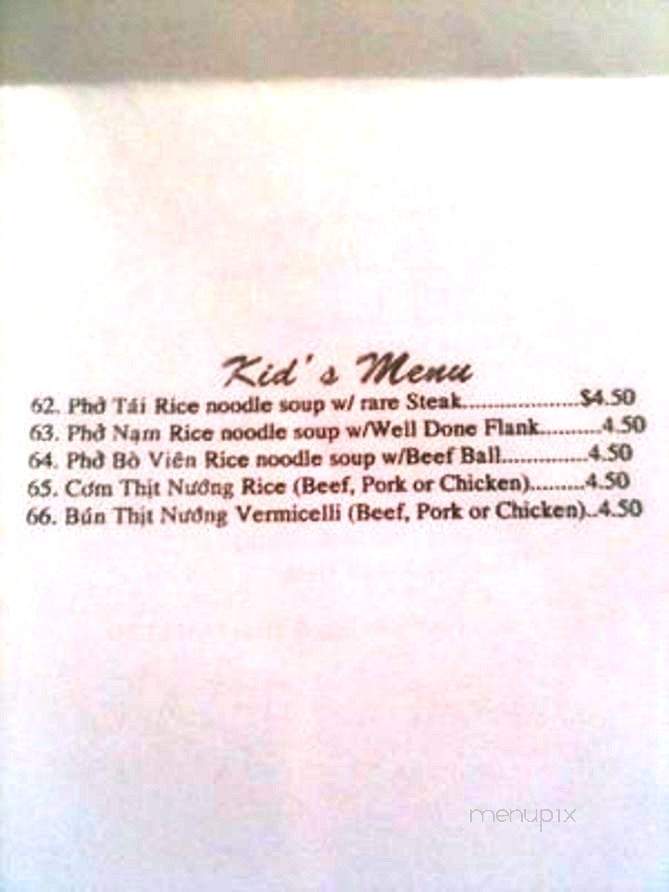 /380168441/Pho-Banh-Mi-Chi-Cali-Fountain-Valley-CA - Fountain Valley, CA