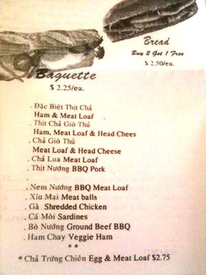 /380168441/Pho-Banh-Mi-Chi-Cali-Fountain-Valley-CA - Fountain Valley, CA