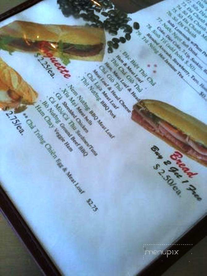 /380168441/Pho-Banh-Mi-Chi-Cali-Fountain-Valley-CA - Fountain Valley, CA