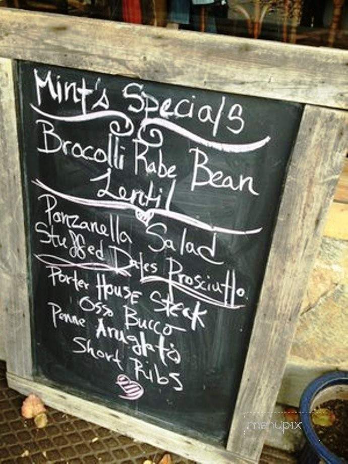 Mint Premium Foods - Tarrytown, NY menu_pic