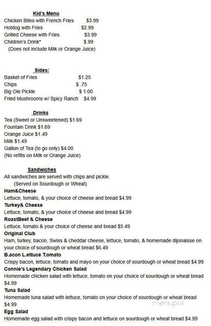 Boondock's - Seneca, IL menu_pic