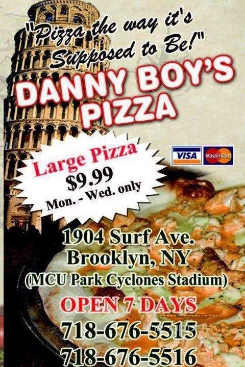 /380169088/Danny-Boys-Pizza-Brooklyn-NY - Brooklyn, NY