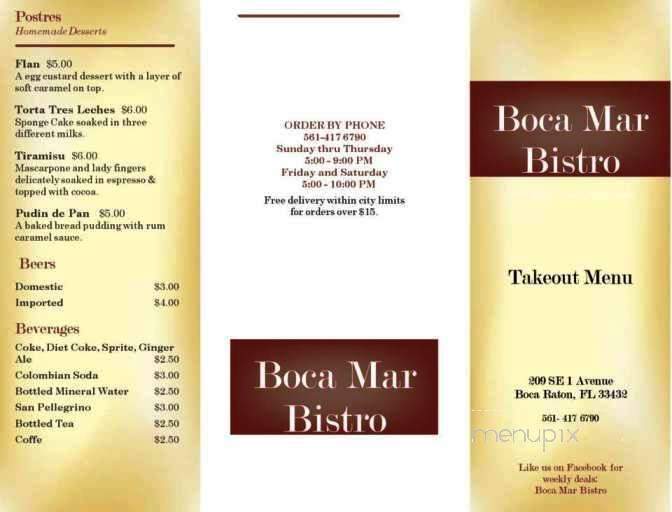 /380171057/Boca-Mar-Bistro-Boca-Raton-FL - Boca Raton, FL