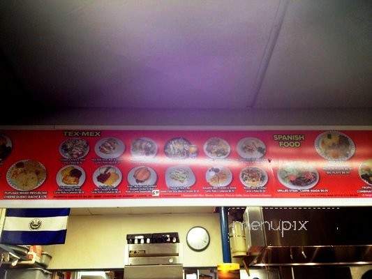Margarita's Kitchen - Baltimore, MD menu_pic