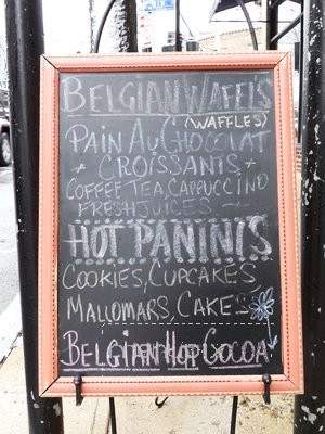 Bread & Cocoa - Larchmont, NY menu_pic