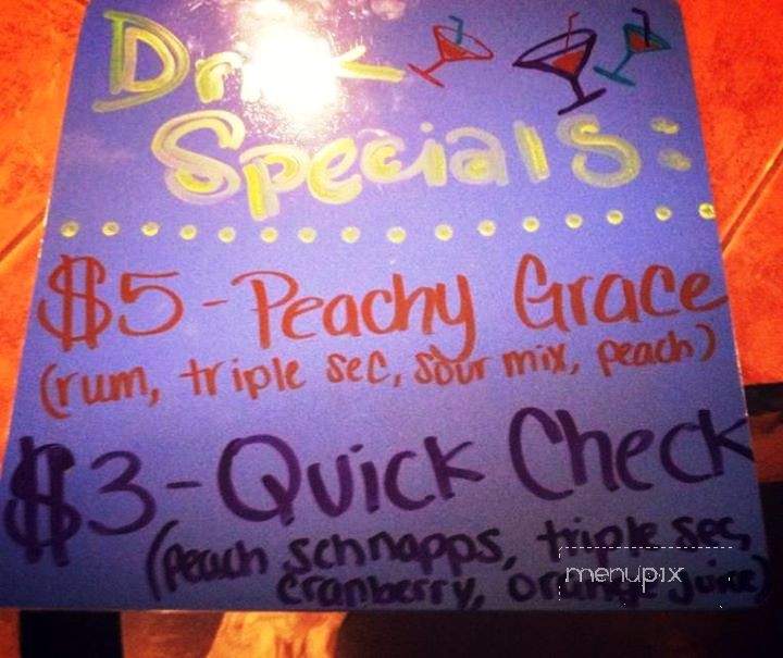 Jalapenos Mexican Grill - Gray, GA menu_pic