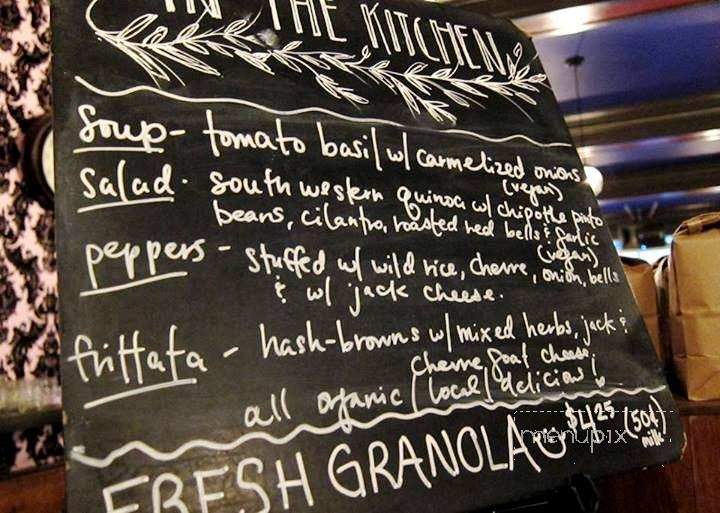 The Curly Wolf - Nevada City, CA menu_pic