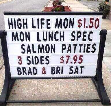Wooded Hills Bar & Grill - Harrisburg, IL menu_pic