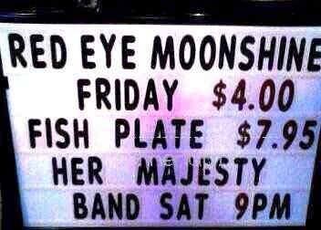 Wooded Hills Bar & Grill - Harrisburg, IL menu_pic