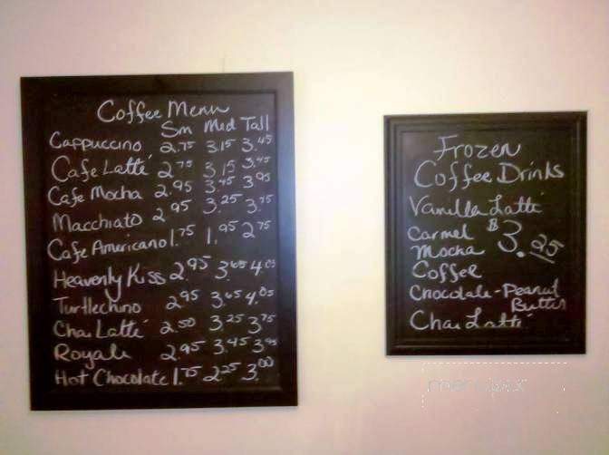 The Bistro at 219 - Tifton, GA menu_pic