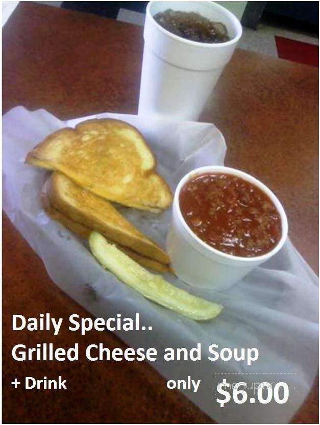 Sugar Magnolia Deli - Newnan, GA menu_pic
