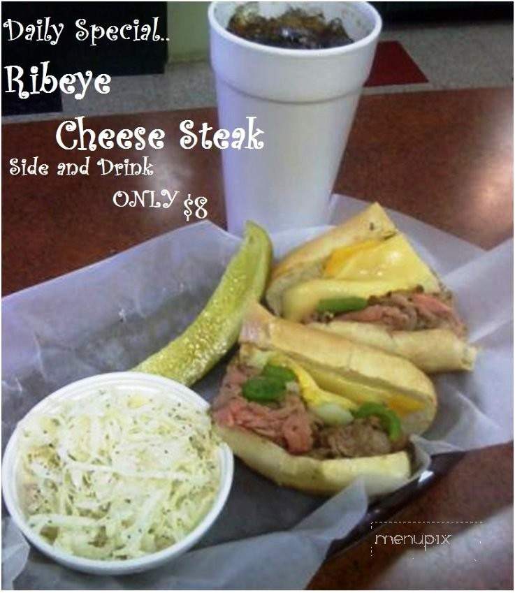 Sugar Magnolia Deli - Newnan, GA menu_pic
