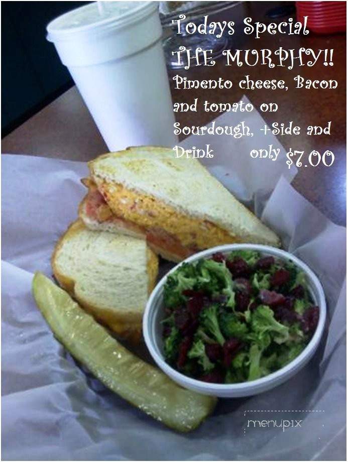 Sugar Magnolia Deli - Newnan, GA menu_pic