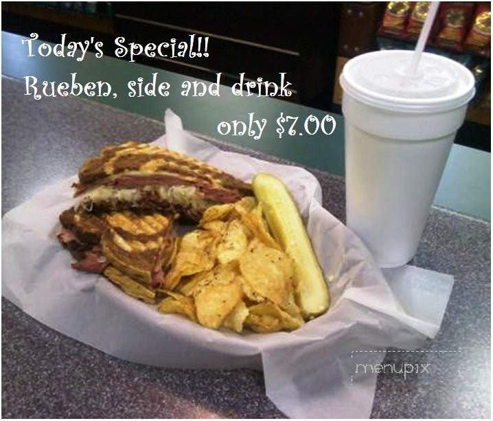 Sugar Magnolia Deli - Newnan, GA menu_pic