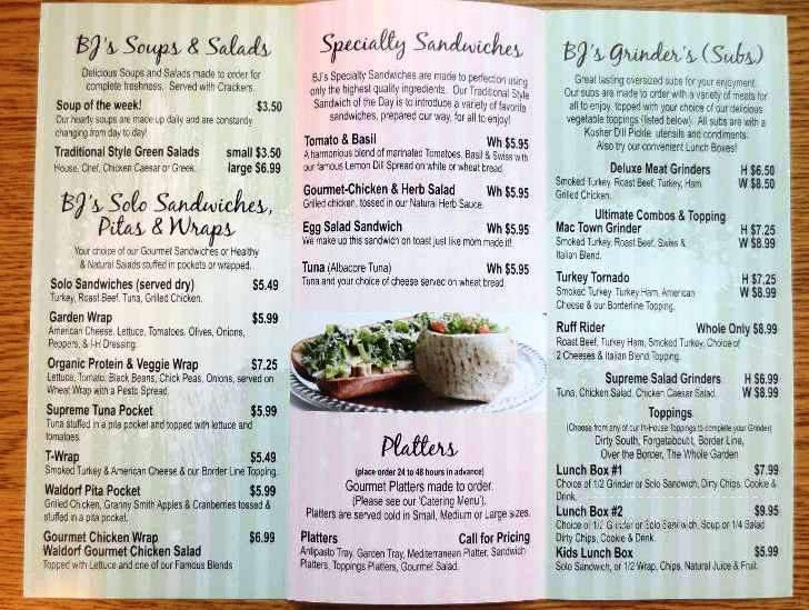 BoJaynes - Mcdonough, GA menu_pic