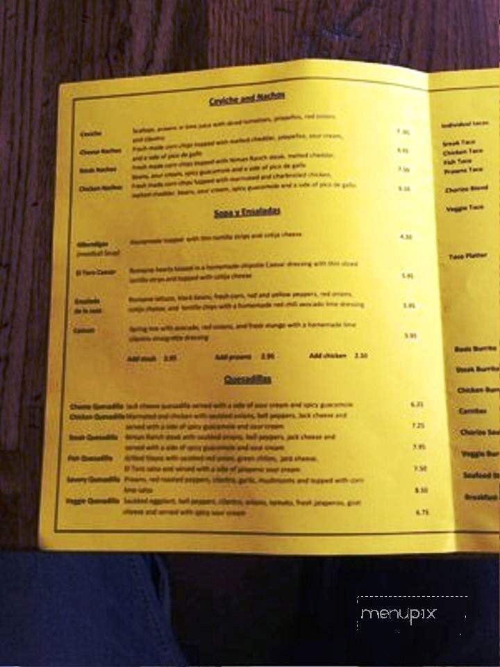 El Toro Bravo - Davis, CA menu_pic