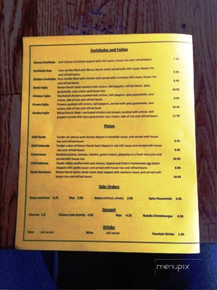 El Toro Bravo - Davis, CA menu_pic