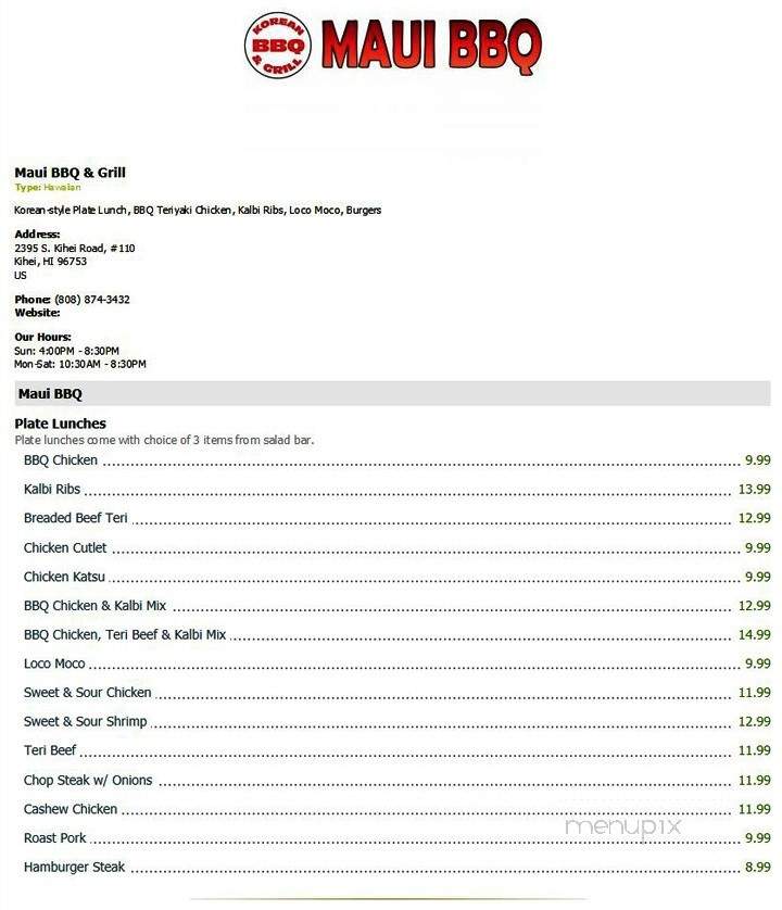 Harth - Rye Brook, NY menu_pic