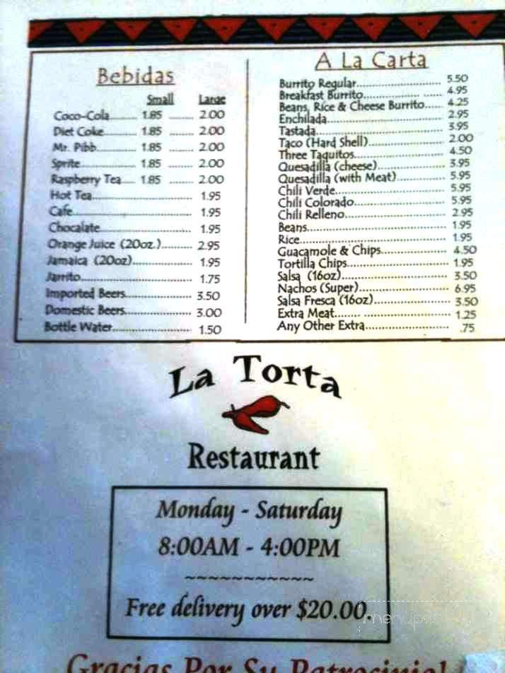 /380173631/La-Torta-Restaurant-Fresno-CA - Fresno, CA