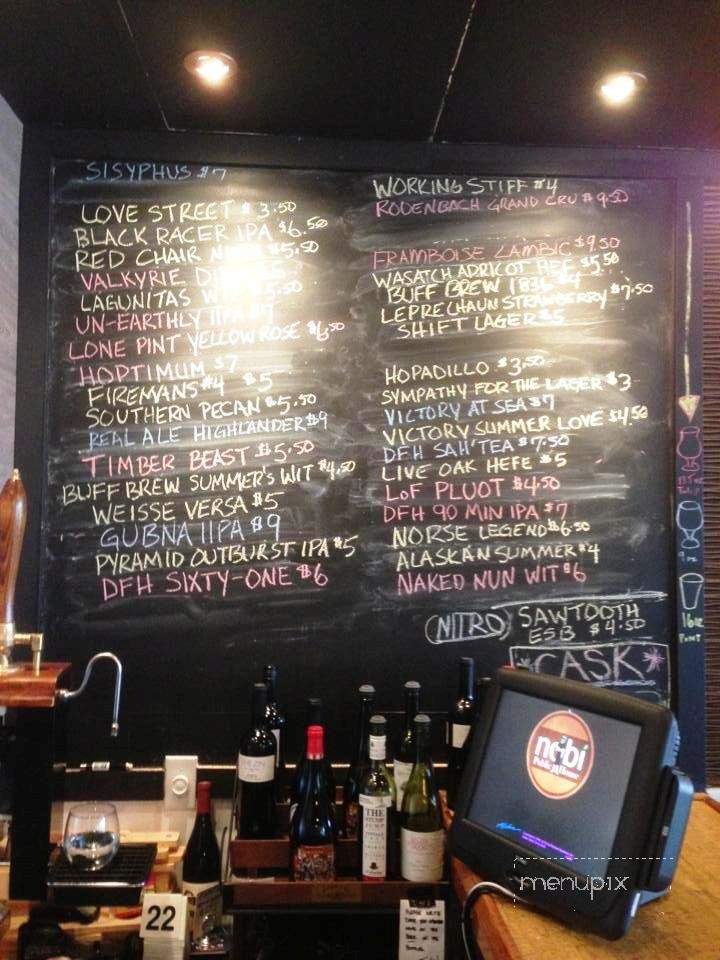 /380173656/Nobi-Public-House-Menu-Webster-TX - Webster, TX