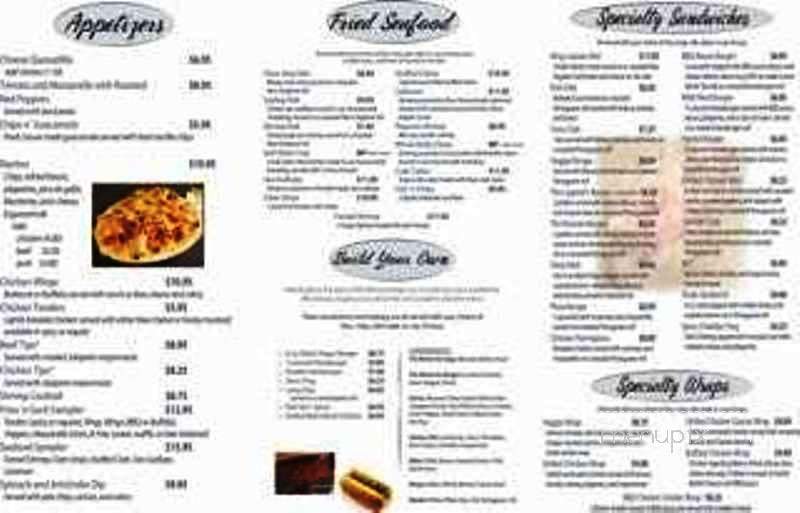 Little Mo's Cafe - Stratford, CT menu_pic