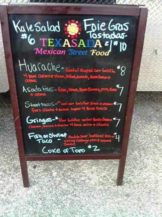 TexAsada - San Antonio, TX menu_pic